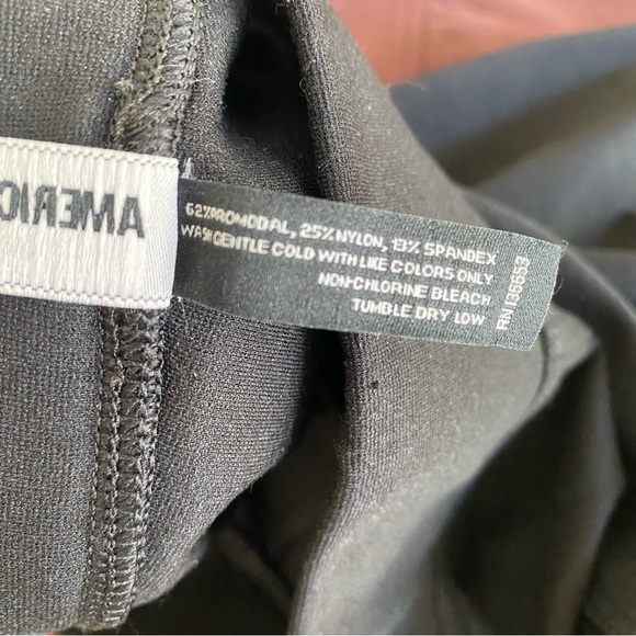 American Giant No-BS Kick Flare Pant - Picture 7 of 8